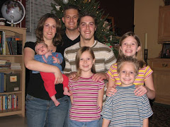 Mandi, Chloe, Aaron, Brandon, Madison, Hailey and Dallin Shillig