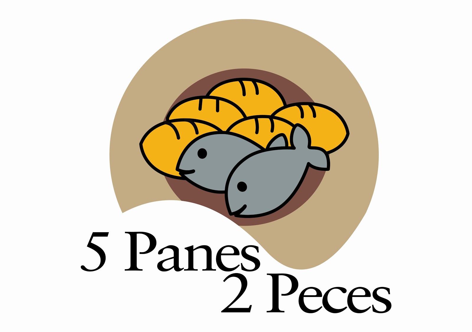 5 Panes y 2 Peces ¡Día de la Iglesia Católica en el Ecuador!