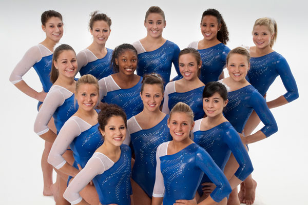 VisitGainesville: Gator Gymnastics Flips to Host NCAA Champs in Gainesville