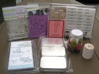 Cards by Kerri CANDY!