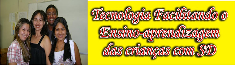 Tecnologia e Síndrome e Down