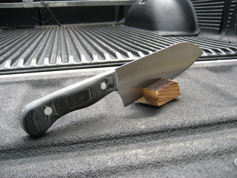 Kitchen Knife $345 No Sheath