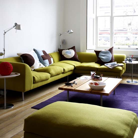Ba interior design: nappalik képekben