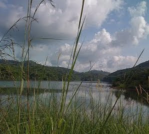 empangan beris