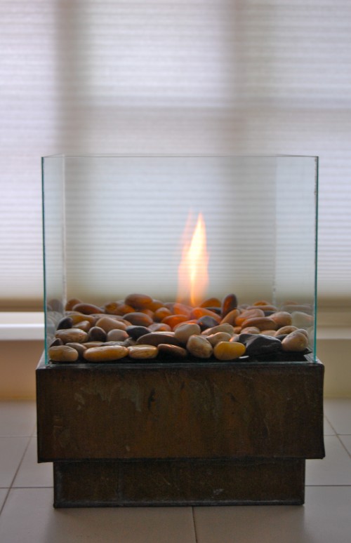 karmuca y cuquino: fabricate una chimenea