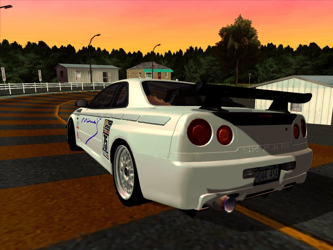 gtr evolution enb gtr evolution enb