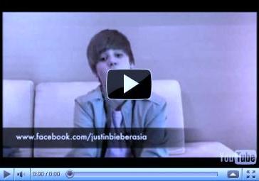 Justin Bieber Youtube on Terutama Di Situs Berbagi Video Youtube Berikut Video Justin Bieber