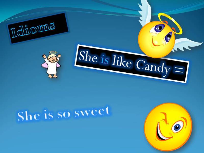 Idioms Game