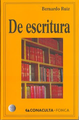 De escritura. El relato y la novela.