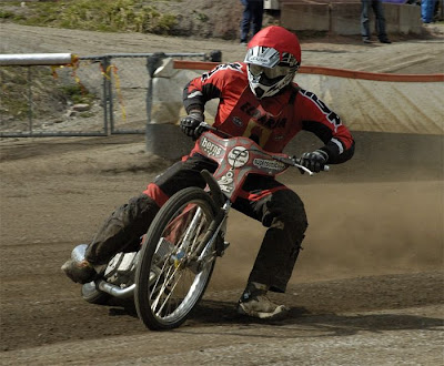 speedway bike