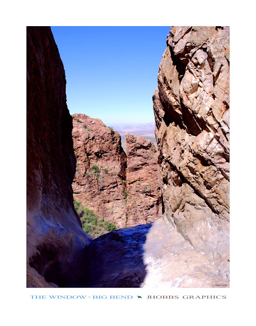 The Window - Big Bend
