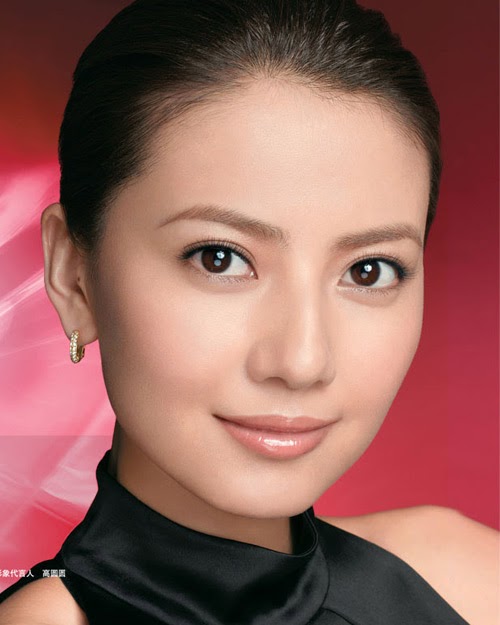 China Hot Actress: Pretty Actress: Gao Yuan Yuan 高圆圆