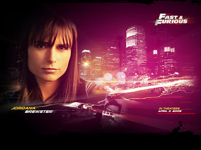 Fast and Furious 2009 Wallpapers