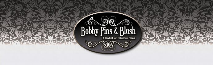 Bobby Pins & Blush Tips & Events