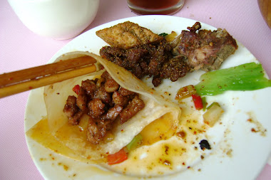 Chinese-Muslim Food
