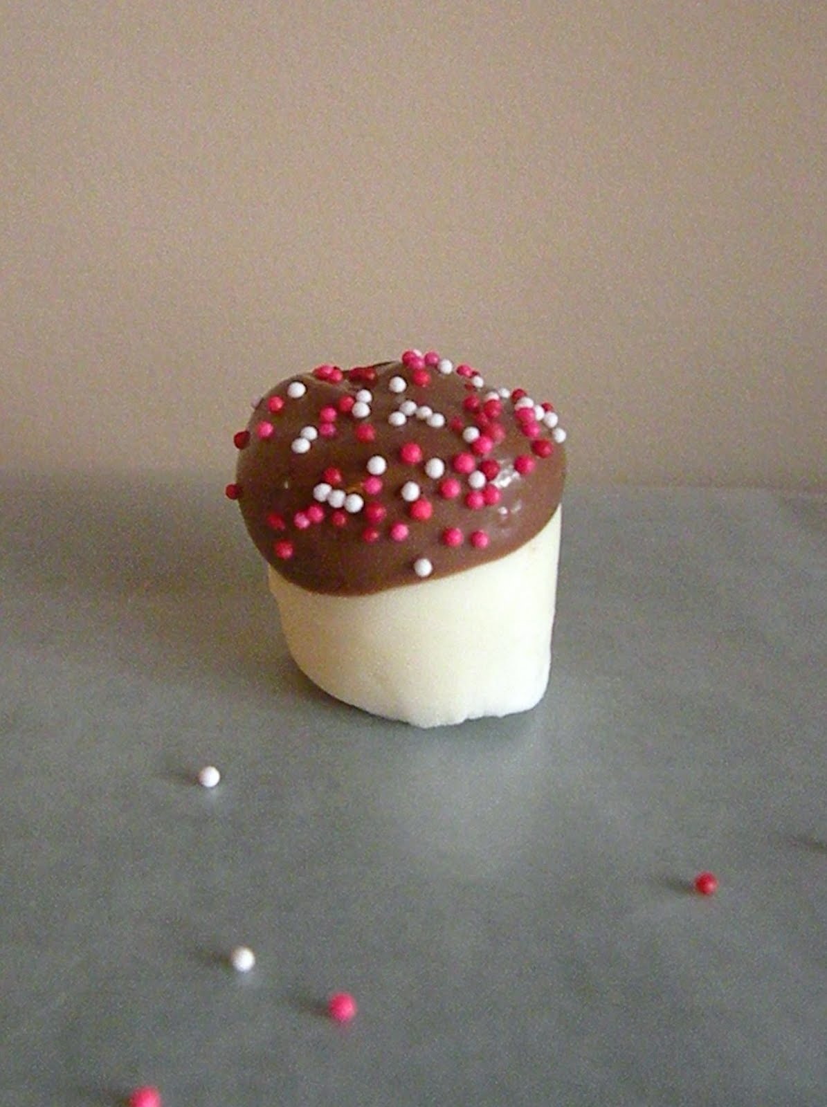 Icing Designs DIY Birthday Cake Marshmallows