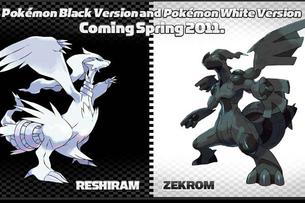 Pokemon White Pokemon List. Pokémon Black & Pokémon White