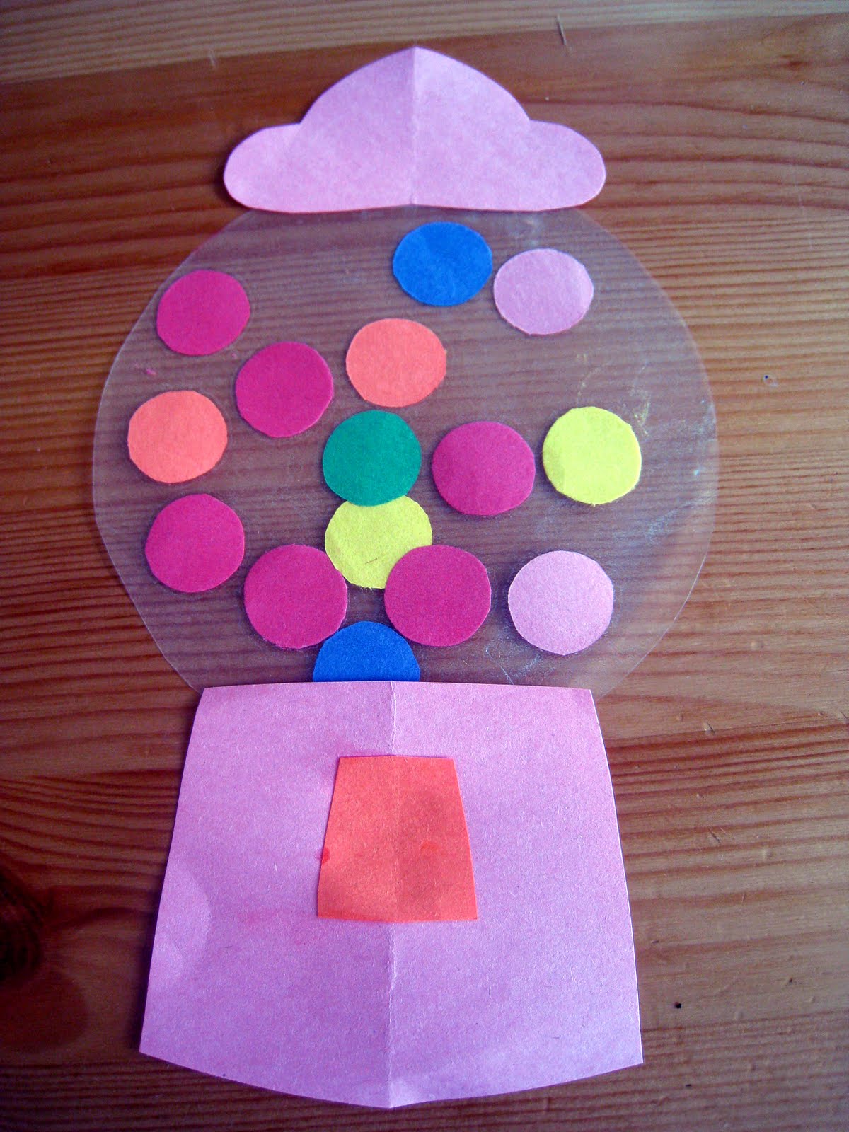 4 Crazy Kings Gumballs