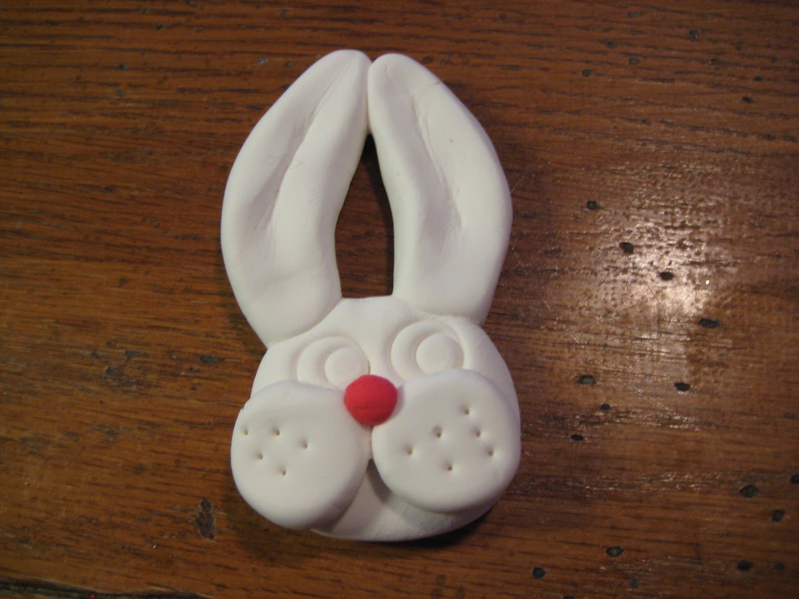 4 Crazy Kings How To Make A Quick Clay Rabbit