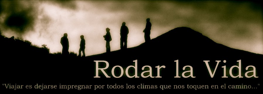 RODAR LA VIDA