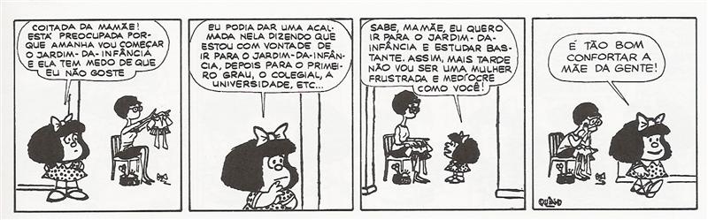 Pernas pra quem as querem!