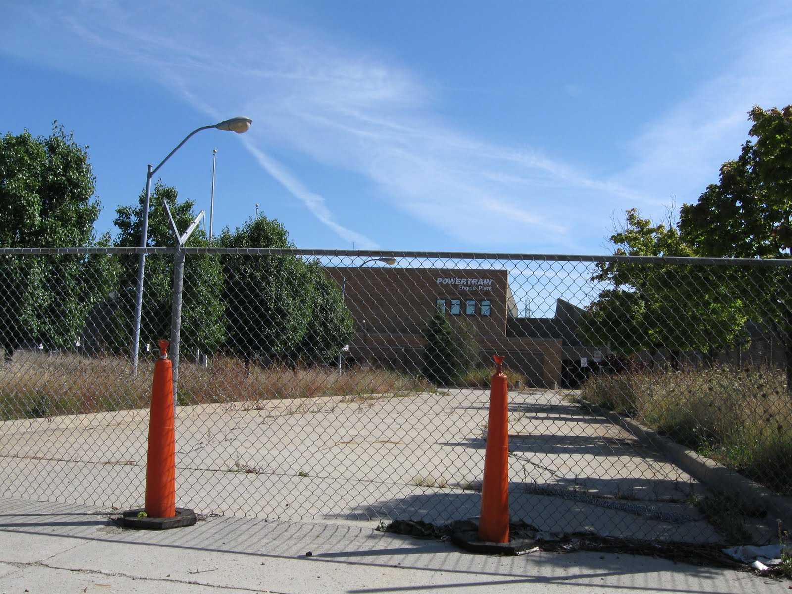 Buick City Closed