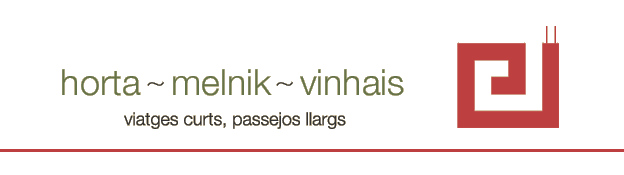 horta - melnik - vinhais