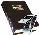 Bíblia x  celular