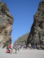 La fantàstica platja del final!