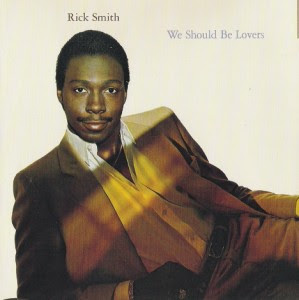 QUELQUES LP / RICK SMITH, PURE ENERGY, RONNIE MCNEIR, ETC. Rick+Smith+front