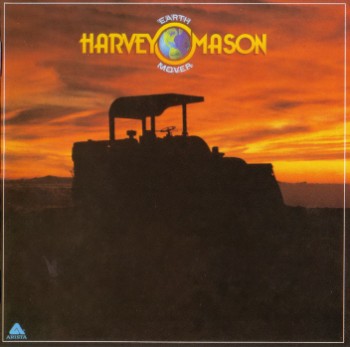 Harvey Mason Earthmover Harvey Mason Earthmover