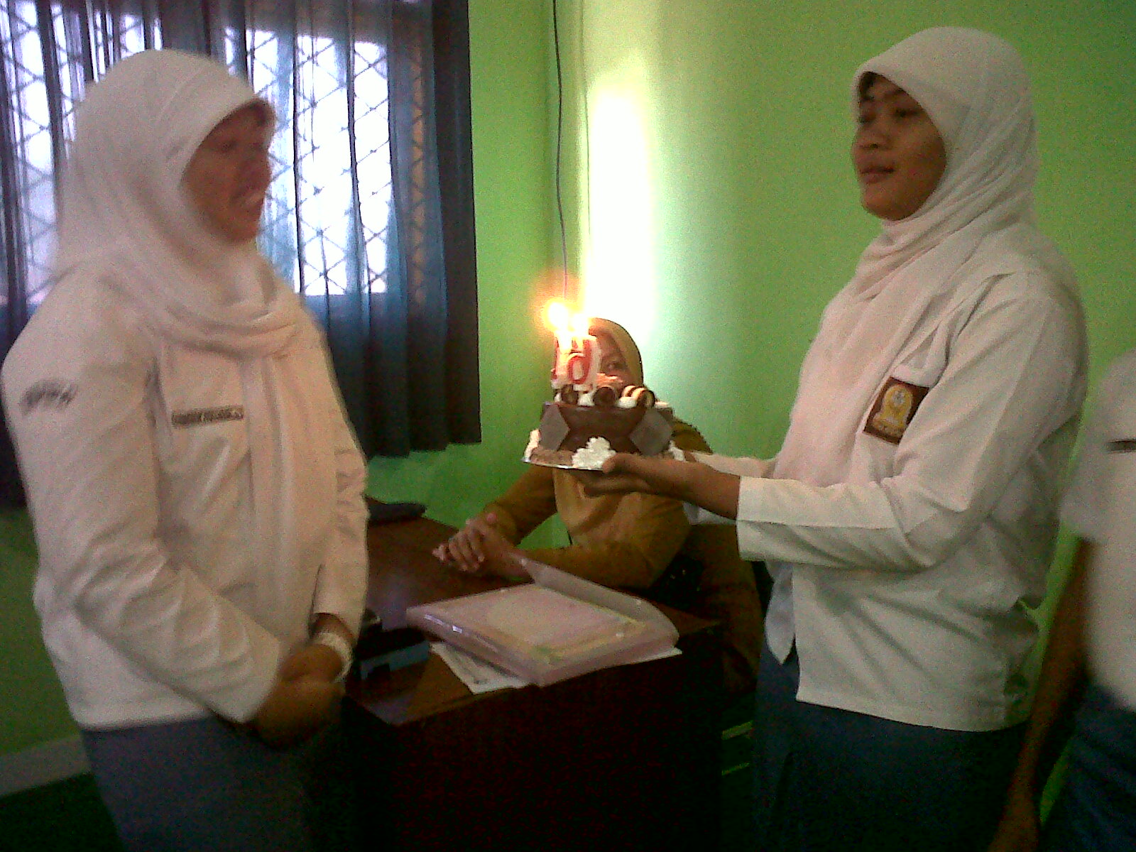 Write Read Love Review Who S Having Birthday On April