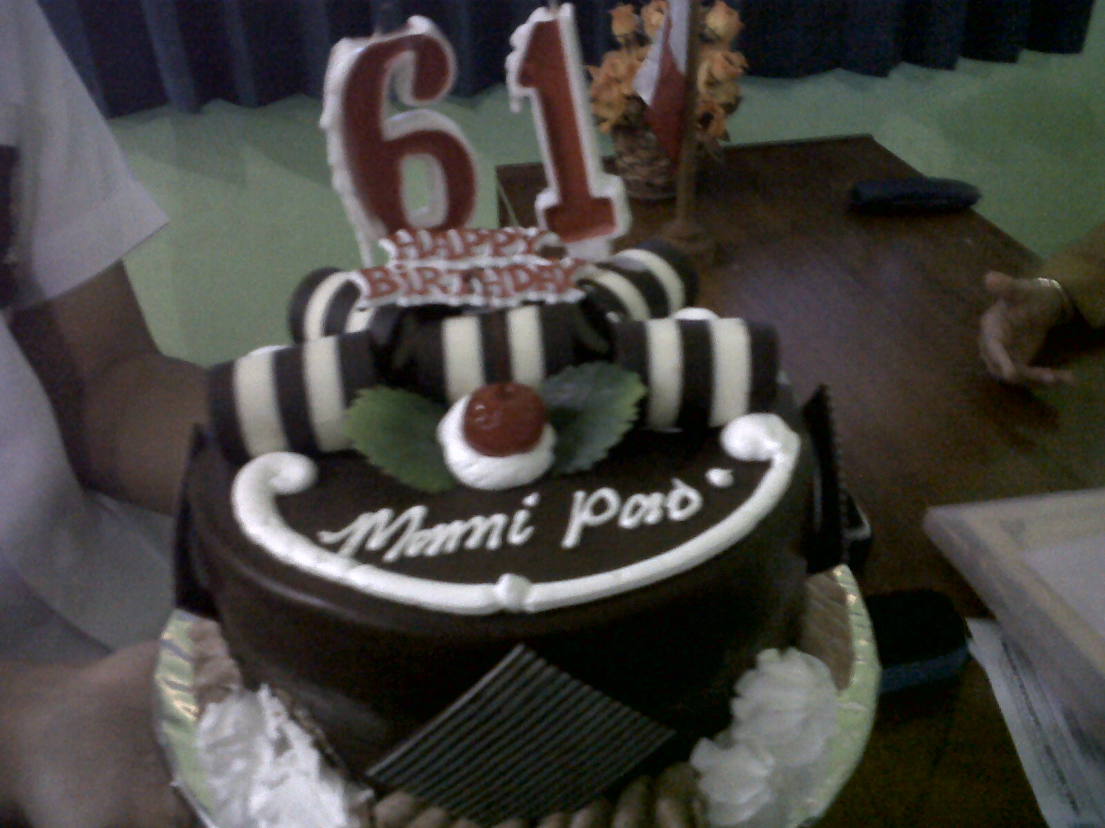 Write Read Love Review Who S Having Birthday On April