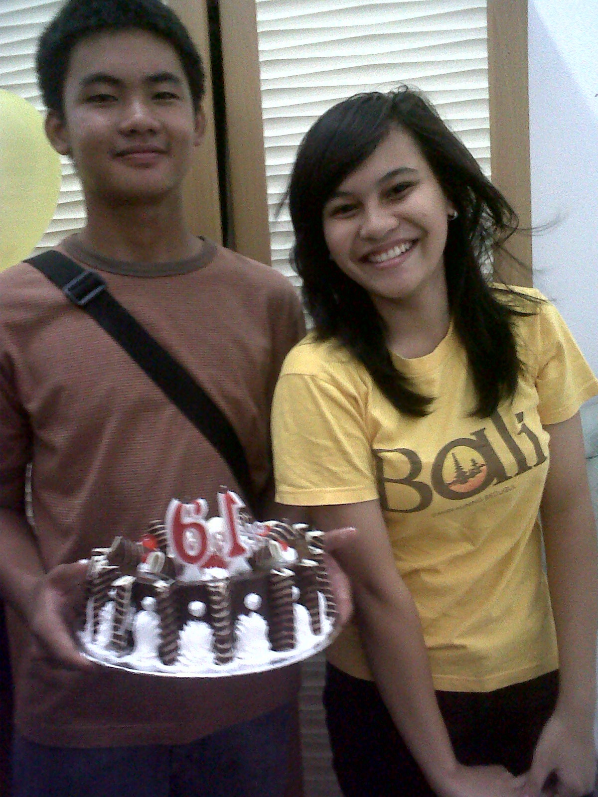 Write Read Love Review Who S Having Birthday On April