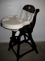 Baby on Board Insider - Baby/Toddler Product Reviews: High Chairs