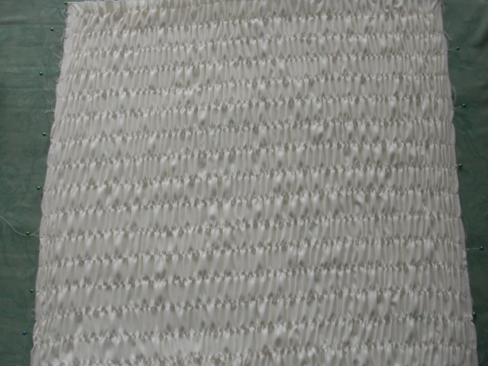 Shirring Fabric