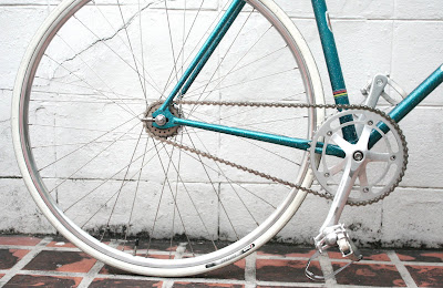 raleigh 10 speed bike