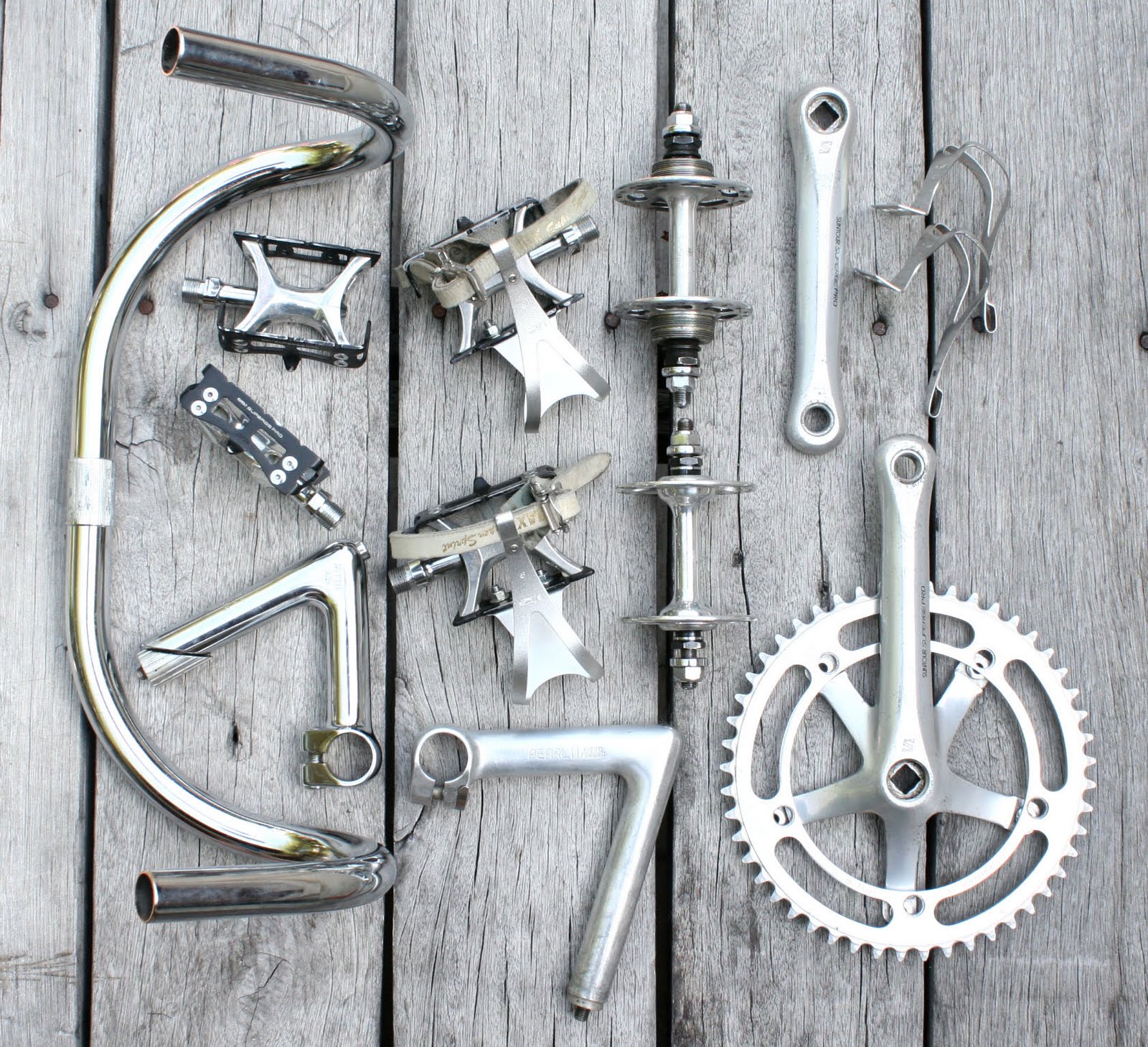 DUCKFIXED BIKE PARTS from JAPAN to DUCKFIXED