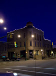 Old Bank of Union at Twilight (2008)
