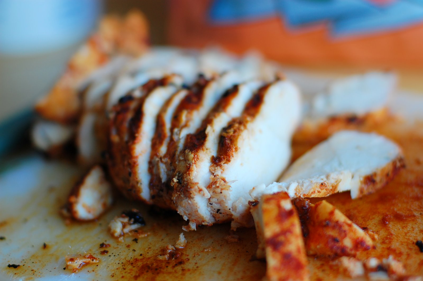 Mexican Chicken I Recipe — Dishmaps