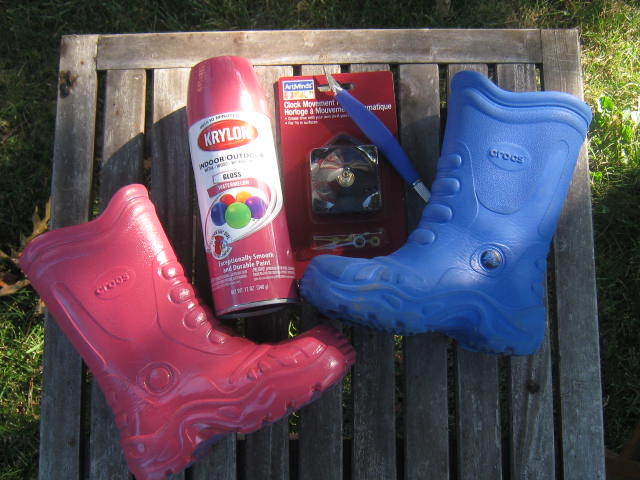 crocs on the clock near me