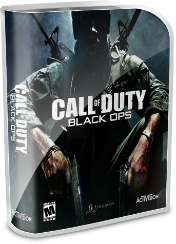 Call of duty - Blacks Ops Black Ops L96aw. Call of duty - Blacks Ops