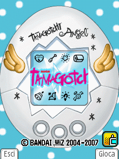 Angel Tamagotchi