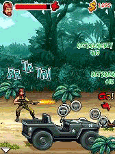 Jogo do Chuck Norris para celular