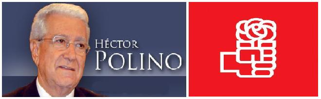 Hector Polino, Candidato a Diputado Nacional por la Ciudad Autónoma de Bs.As.  Partido Socialista