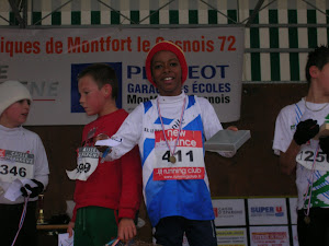 Le podium