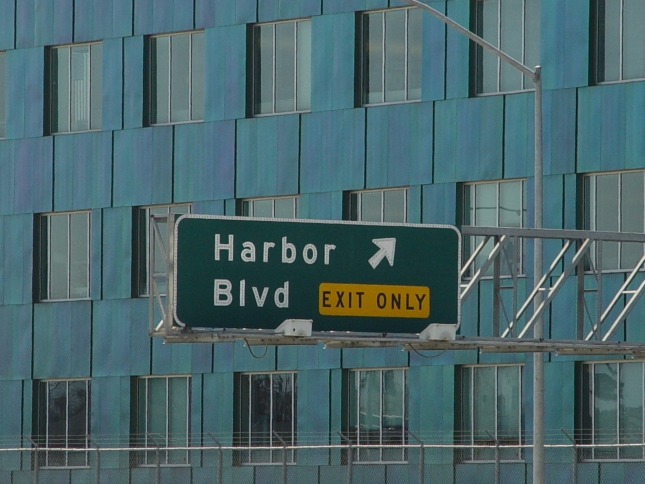 harbor boulevard