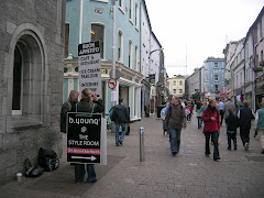 Carrer principal de Galway