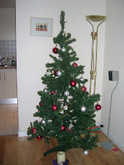 Primer pla de l'arbre de Nadal