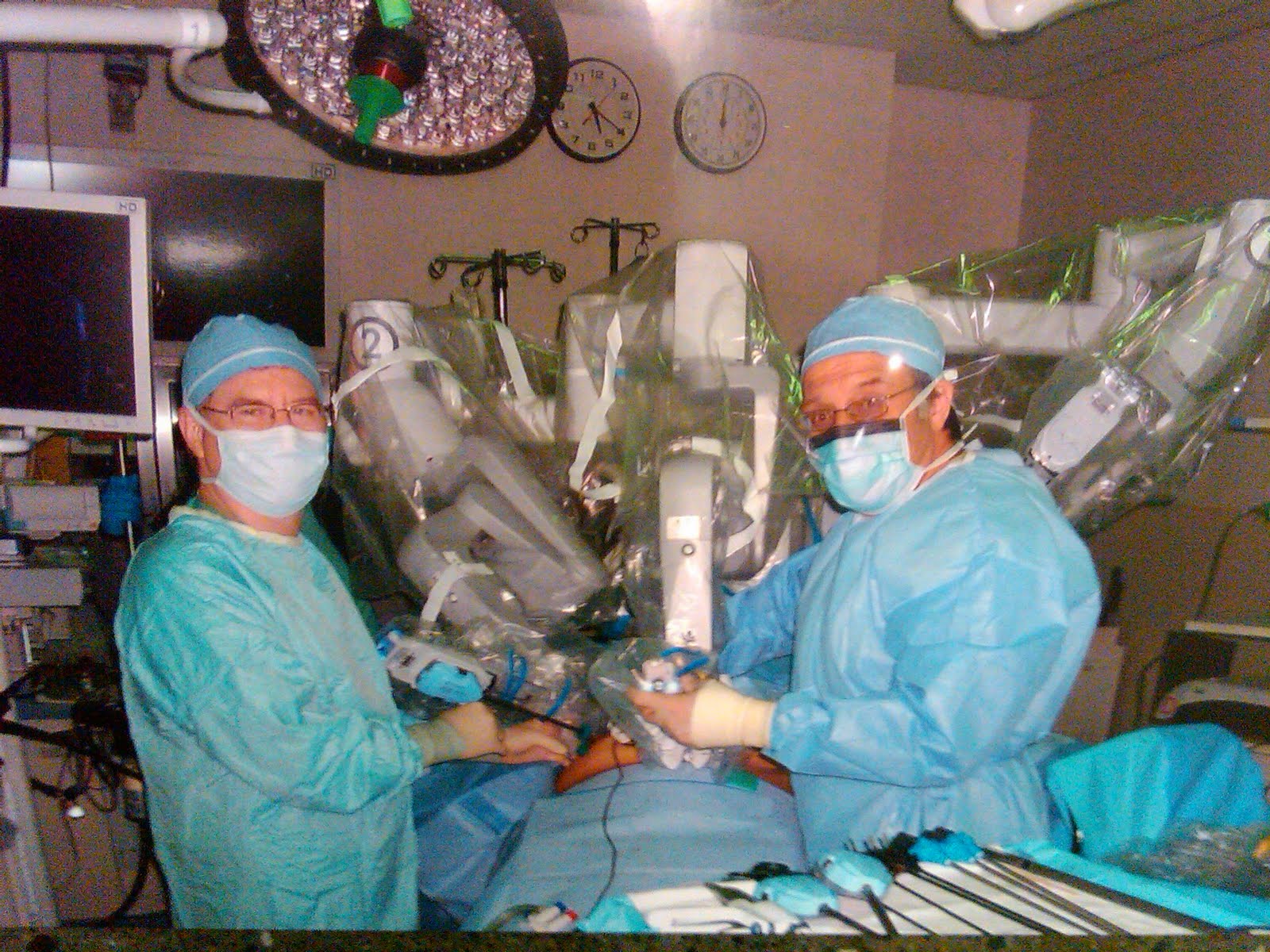 Bariatric Surgery Blog Results of the First Eleven Robot Assisted